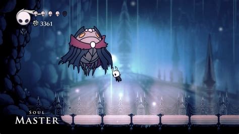 hollow knight stuck in city of tears